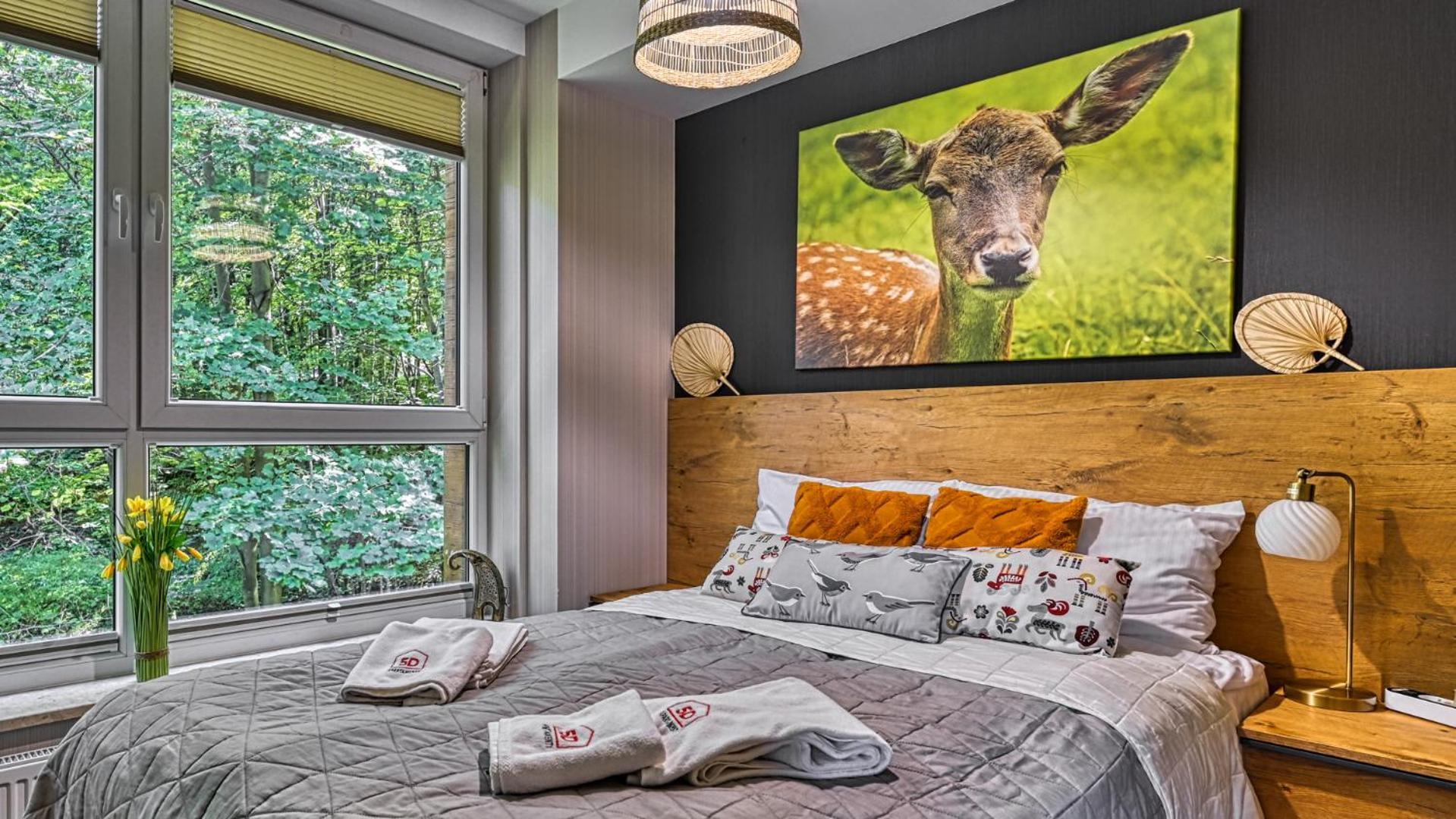 Apartament Spa 04 Resort Kozubnik Blisko Szczyrk - 5D Apartamenty Porąbka Exteriör bild