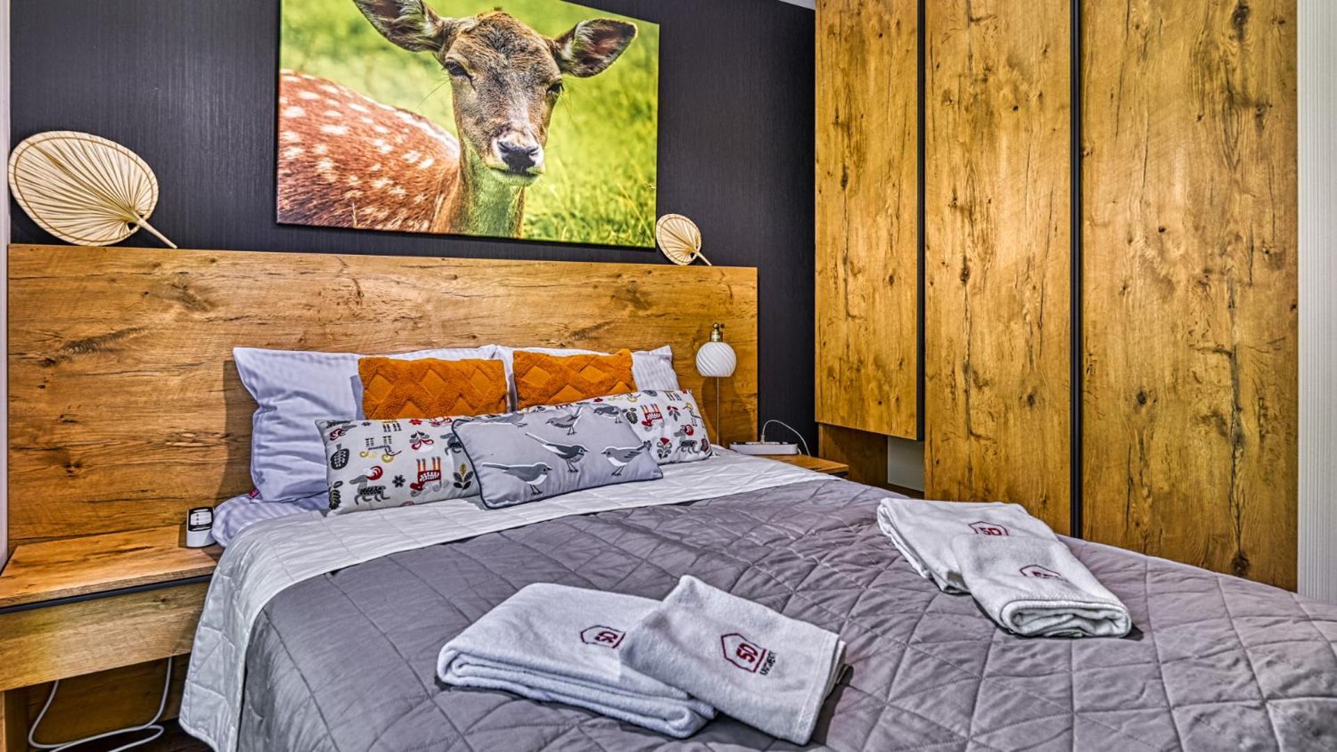 Apartament Spa 04 Resort Kozubnik Blisko Szczyrk - 5D Apartamenty Porąbka Exteriör bild
