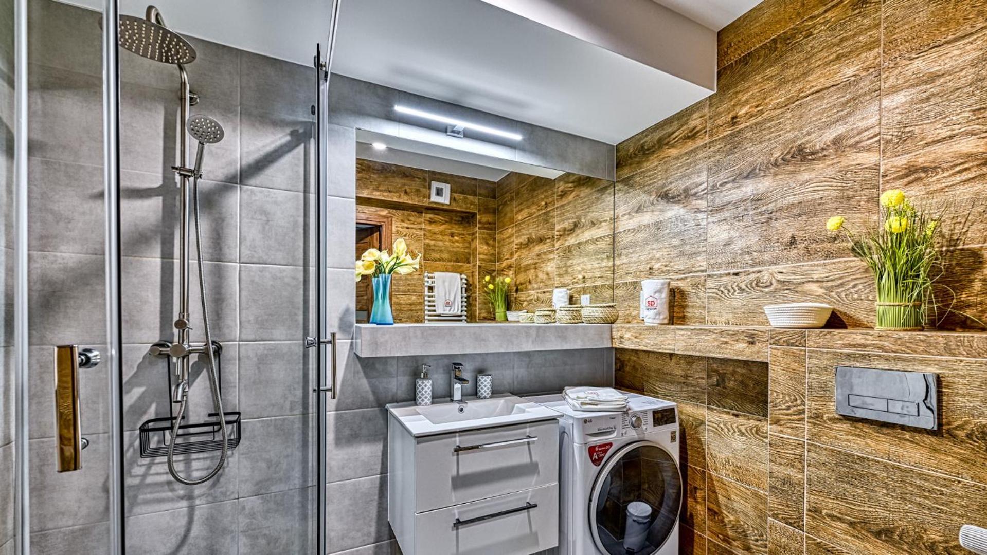 Apartament Spa 04 Resort Kozubnik Blisko Szczyrk - 5D Apartamenty Porąbka Exteriör bild