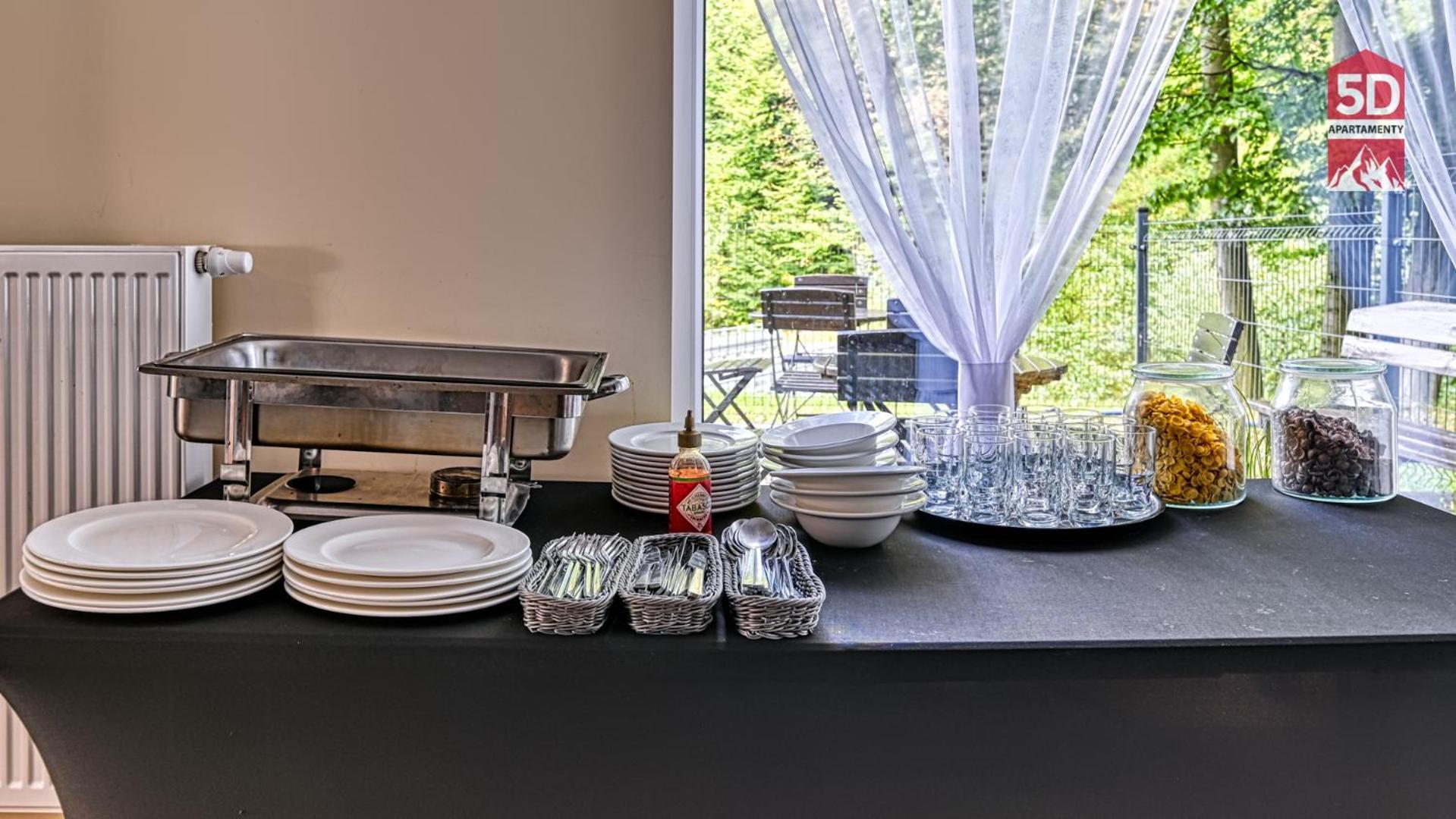 Apartament Spa 04 Resort Kozubnik Blisko Szczyrk - 5D Apartamenty Porąbka Exteriör bild