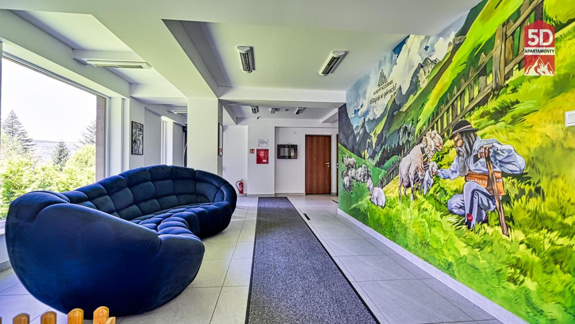 Apartament Spa 04 Resort Kozubnik Blisko Szczyrk - 5D Apartamenty Porąbka Exteriör bild