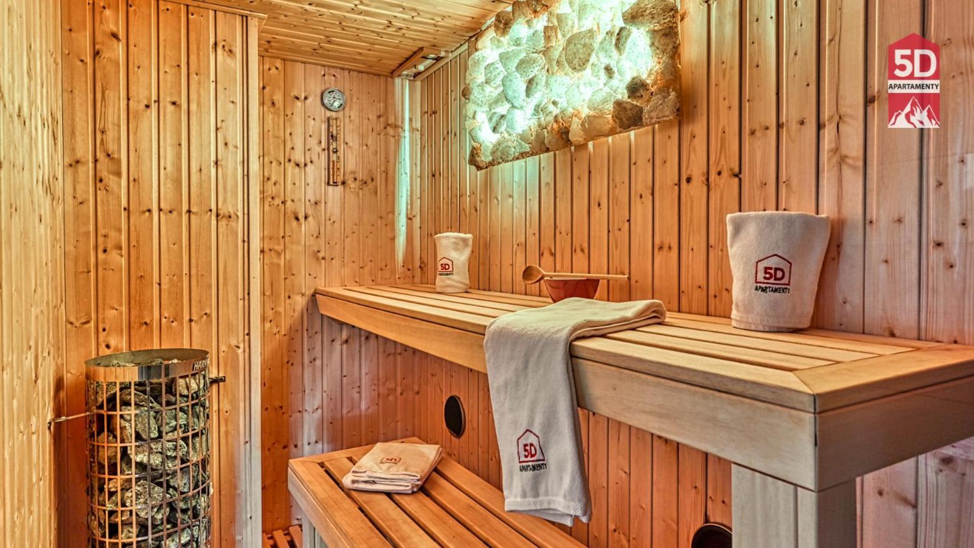 Apartament Spa 04 Resort Kozubnik Blisko Szczyrk - 5D Apartamenty Porąbka Exteriör bild